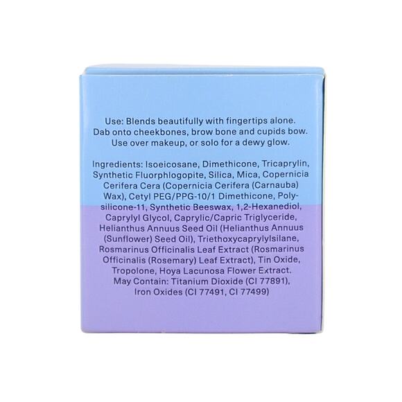 FLAVEDO & ALBEDO High Glow Highlighter - Pearl - 0.09 fl oz - Picture 2 of 2